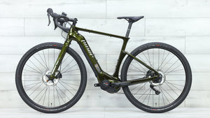 2023 Niner RLT e9 RDO 4-Star Shimano GRX Gravel E-Bike - 56cm