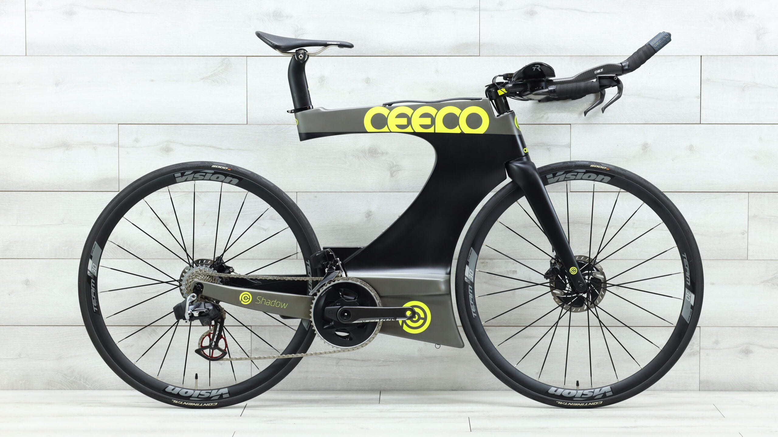 ceepo rennrad 2020 Ceepo Shadow Triathlon Bike