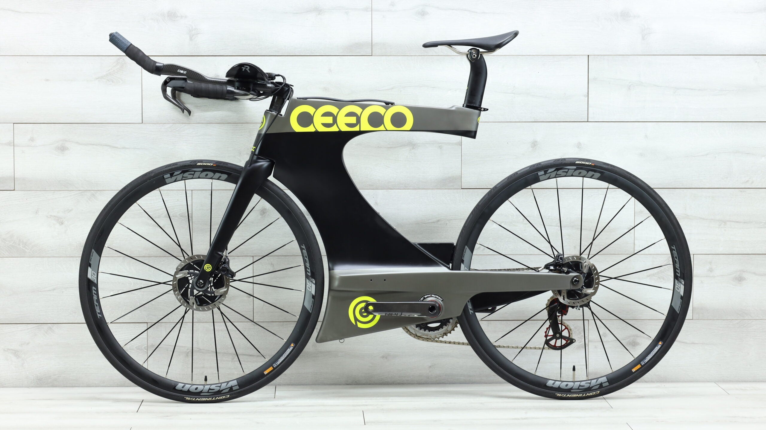2020 Ceepo Shadow Triathlon Bike Large