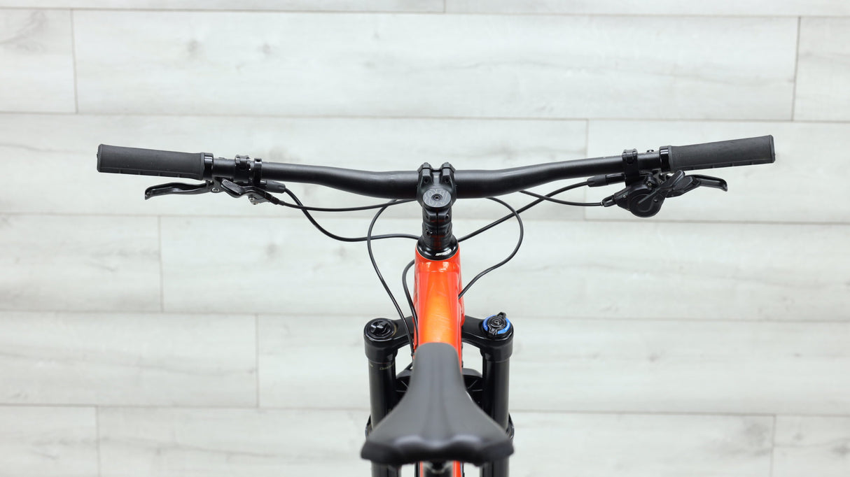 2022 Devinci Troy Deore 12s  Mountain Bike - X-Large