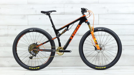 2015 Trek Superfly FS 9.8 SL