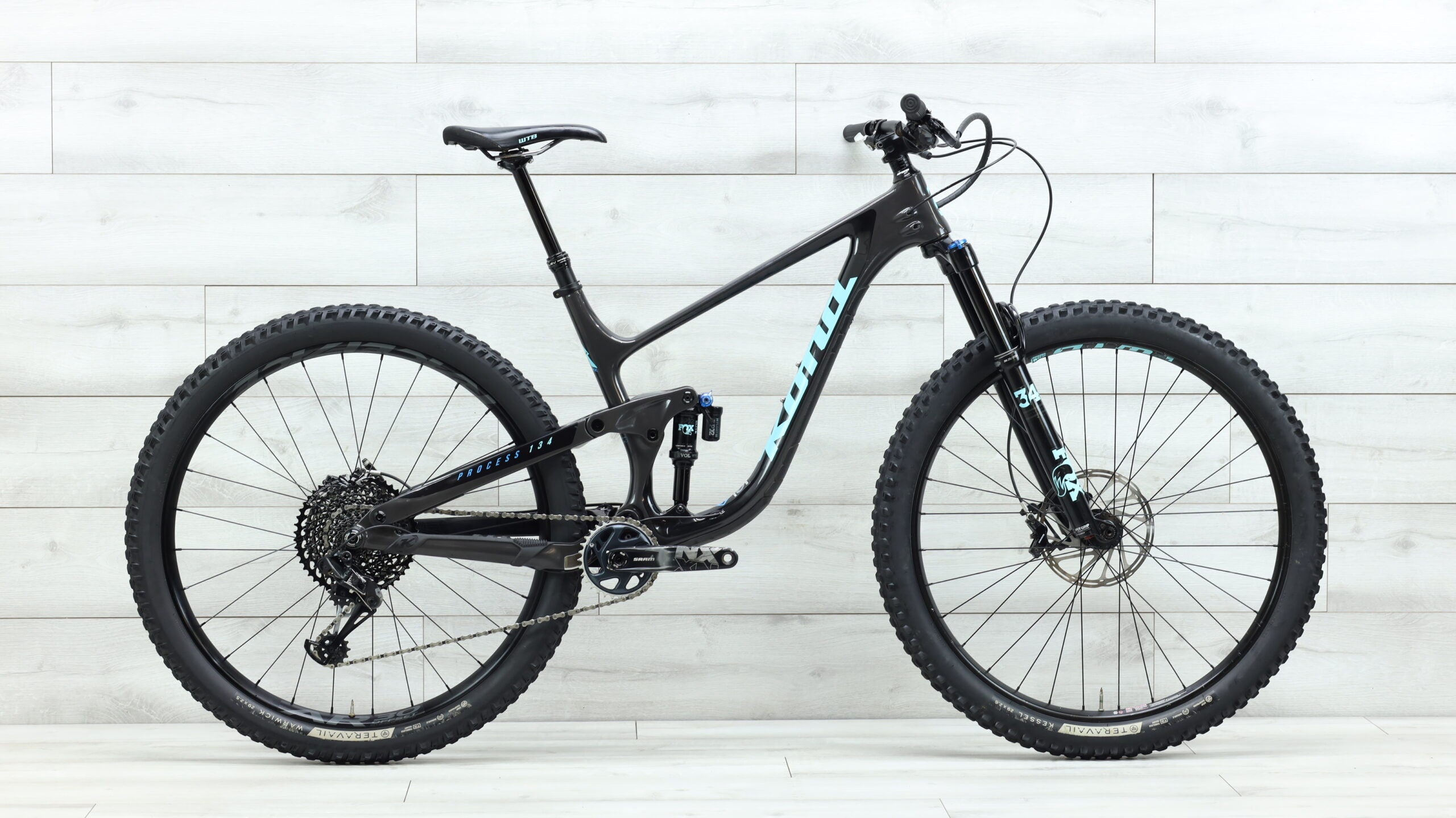 2020 Kona Process 134 CR 29 Mountain Bike Large