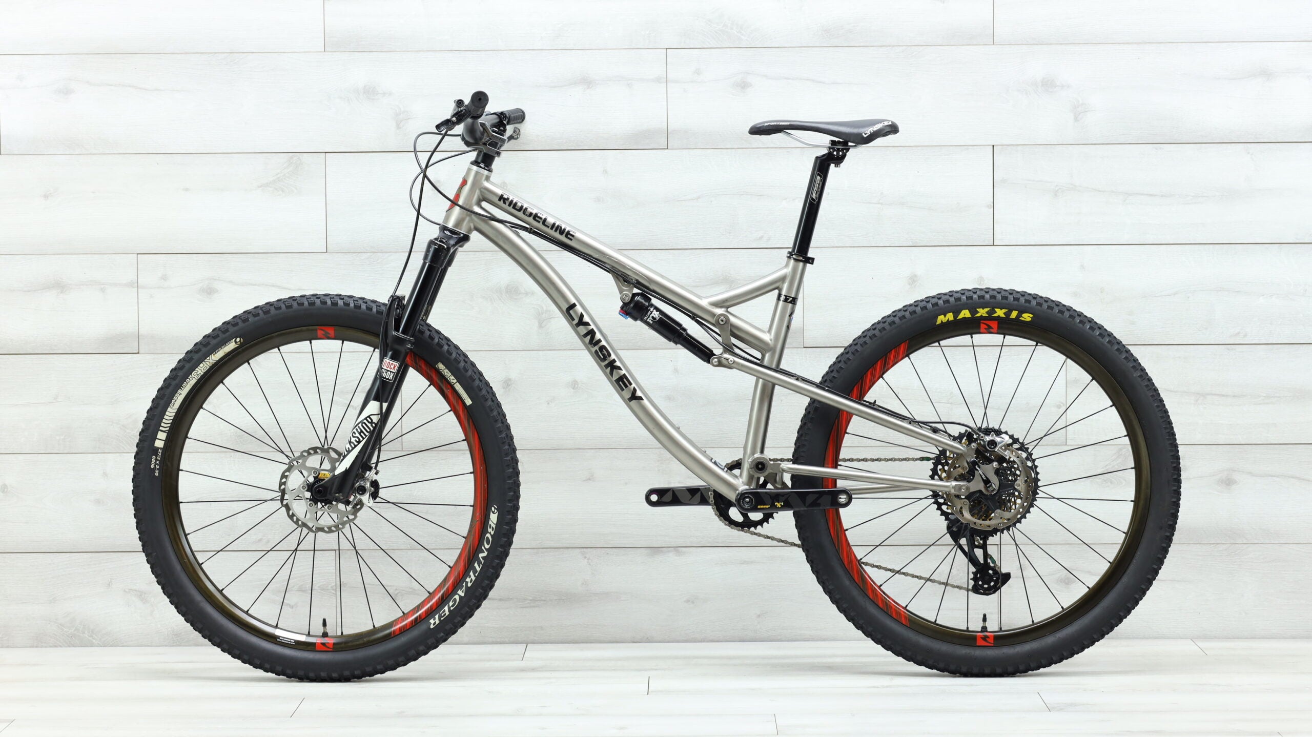 2018 Lynskey Ridgeline FS Mountain Bike Large