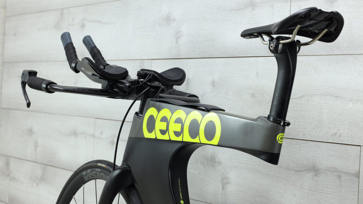 2020 Ceepo Shadow  Triathlon Bike - Large