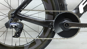 2022 Felt DA Ultimate  Triathlon Bike - 51cm