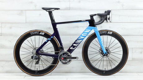 2022 Canyon Aeroad CFR Disc AXS