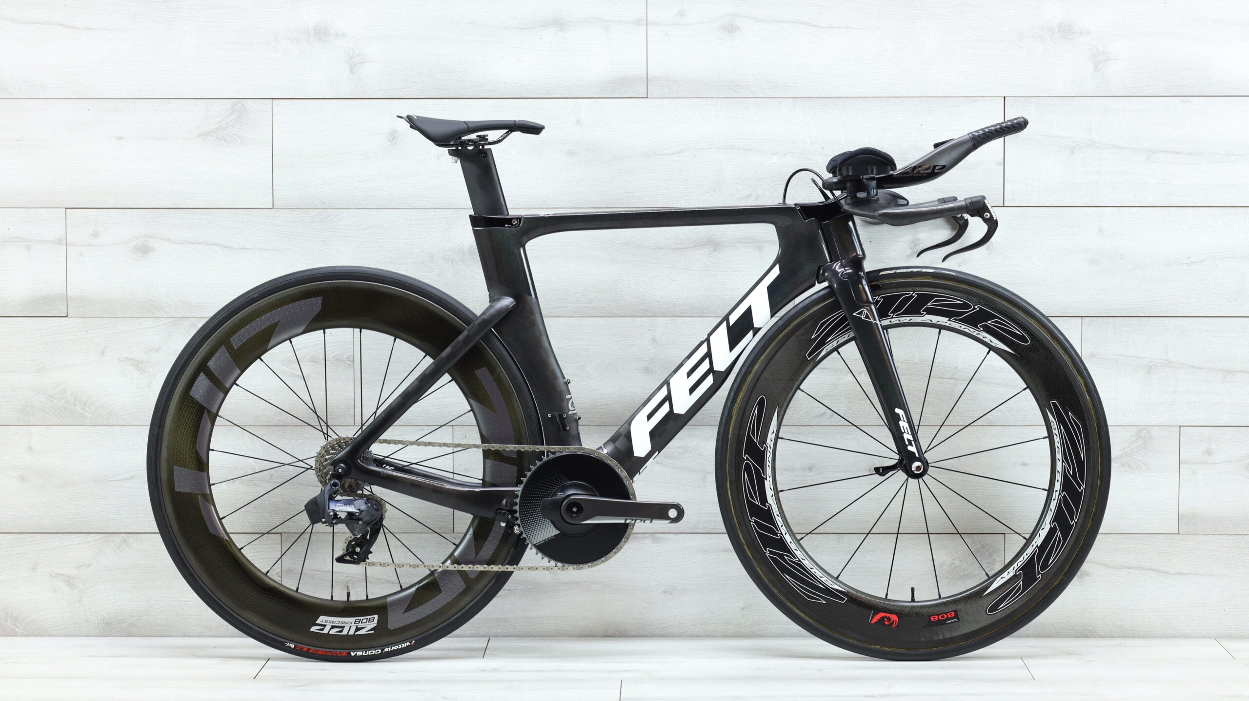Fastest Triathlon Bike 2019 Felt Ia Tt Bike - Main Image