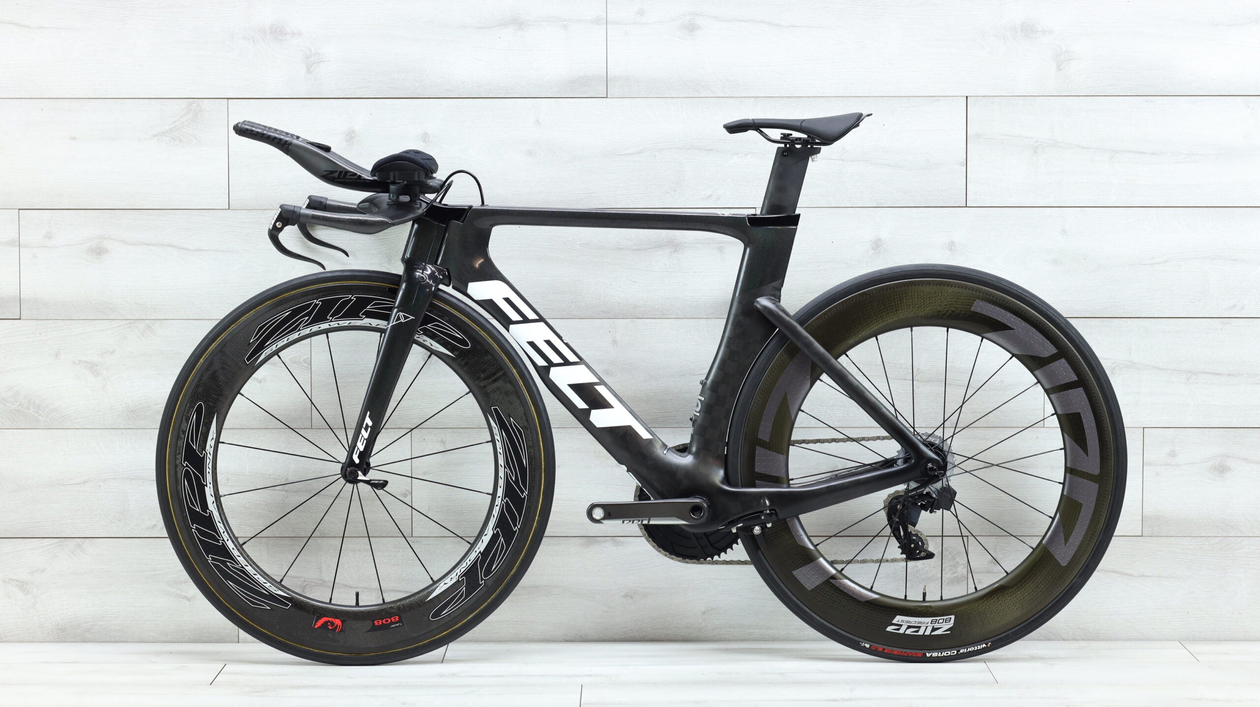 2022 Felt DA Ultimate Triathlon Bike 51cm Cycle Limited