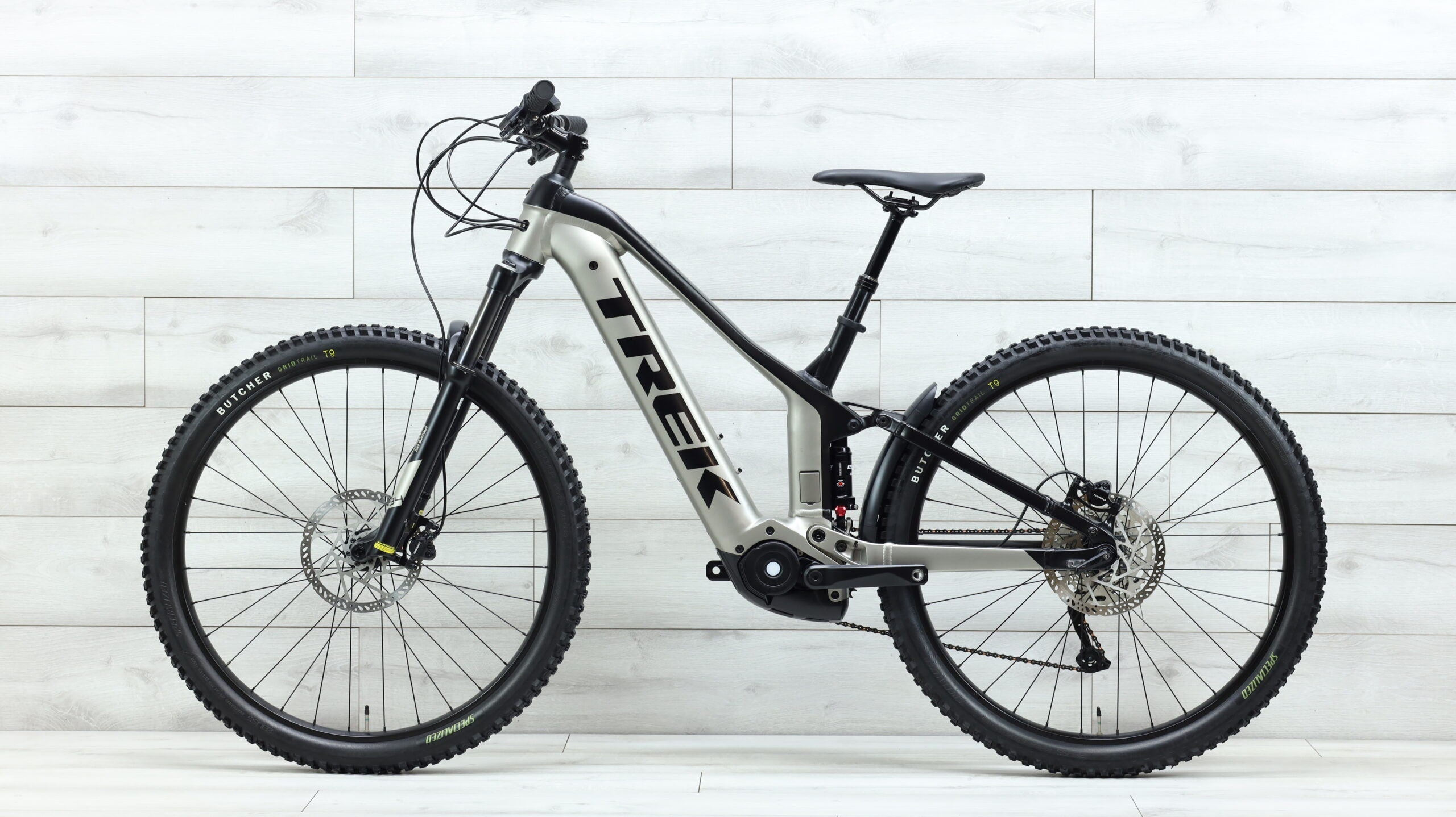 trek fully e-bike 2022 Trek Powerfly FS 4 E-Mountain Bike