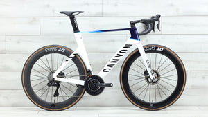 2023 Canyon Aeroad CFR Disc Di2