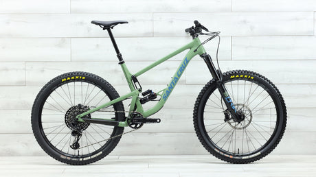 2021 Santa Cruz Bronson Aluminum S