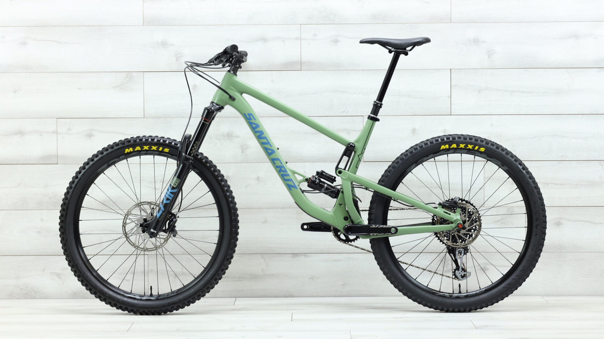 Carbon V3 Bronson Santa Cruz Bronson V3 Carbon 2019-21 Frame