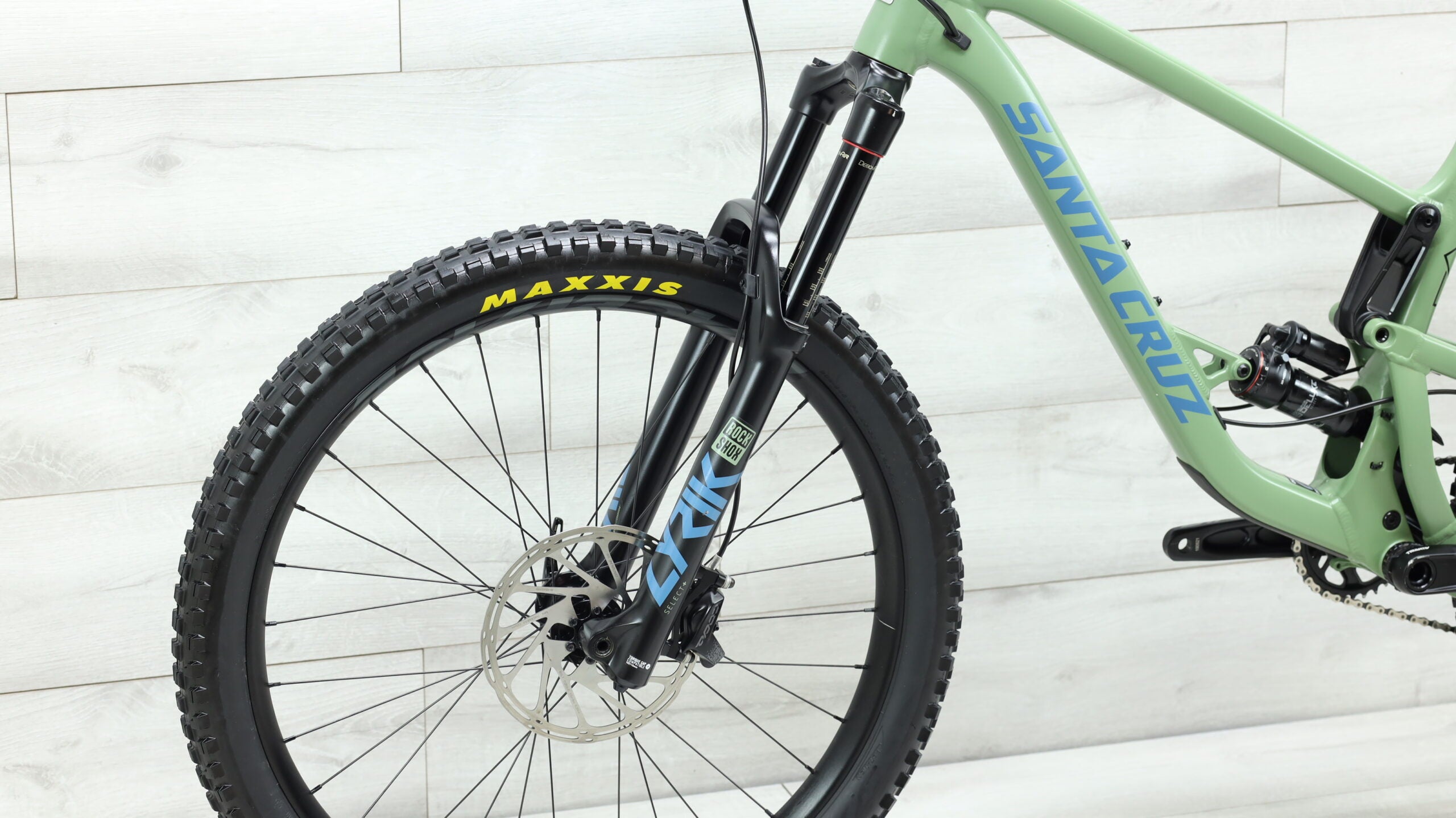 Santa cruz best sale bronson aluminum 2021