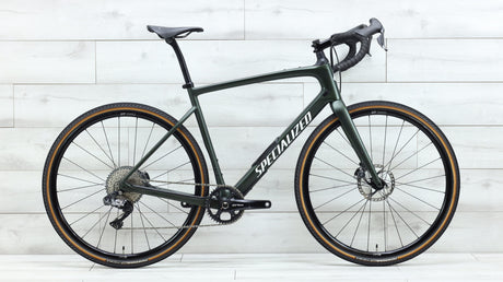 2021 Specialized Diverge Expert Carbon