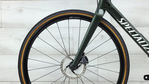 2021 Specialized Diverge Expert Carbon  Gravel Bike - 58cm