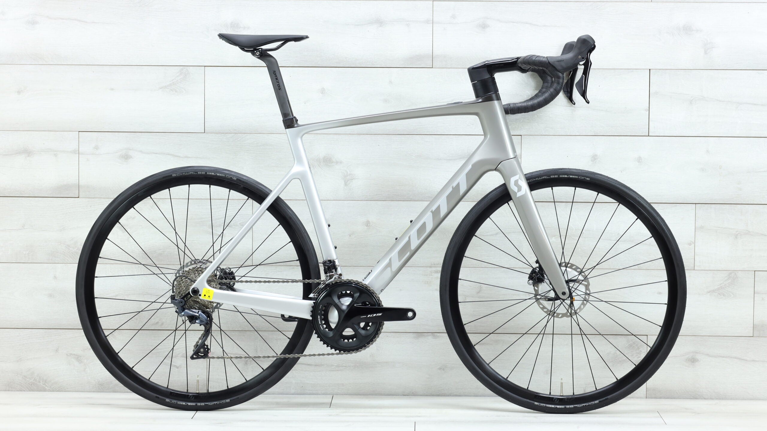 2021 Scott Addict eRide 20 Road E-Bike 58cm - Main Image