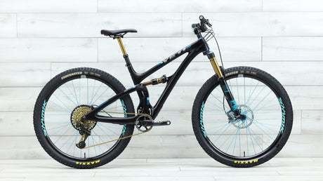 2017 Yeti SB4.5 TURQ XX1 Eagle