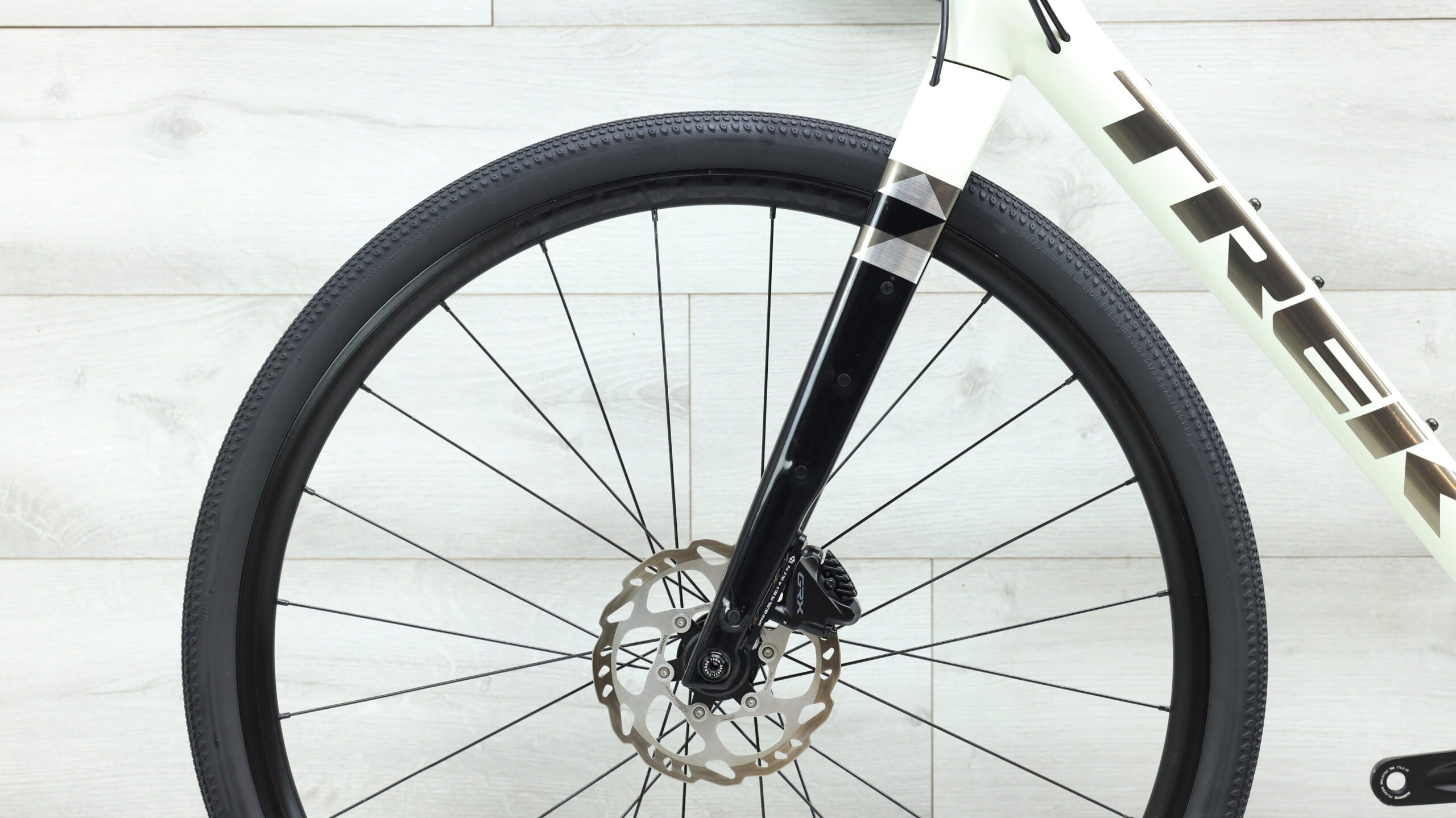 TREK CHECKPOINT ALR5 フロントフォーク Trek Checkpoint ALR 5 (2024) - Rock On Wheels