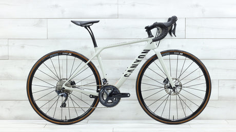 2021 Canyon Endurace CF SL 8 Disc