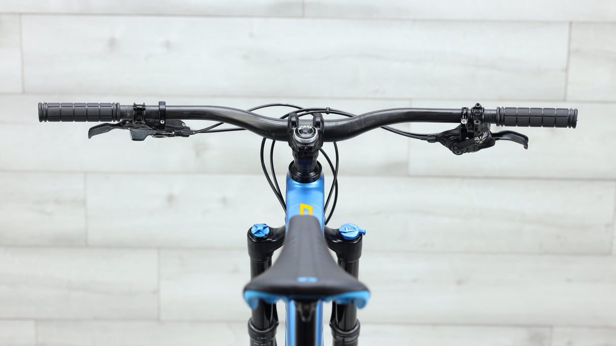 Bicicleta de montaña Ibis Ripmo GX Eagle 2019 - Grande