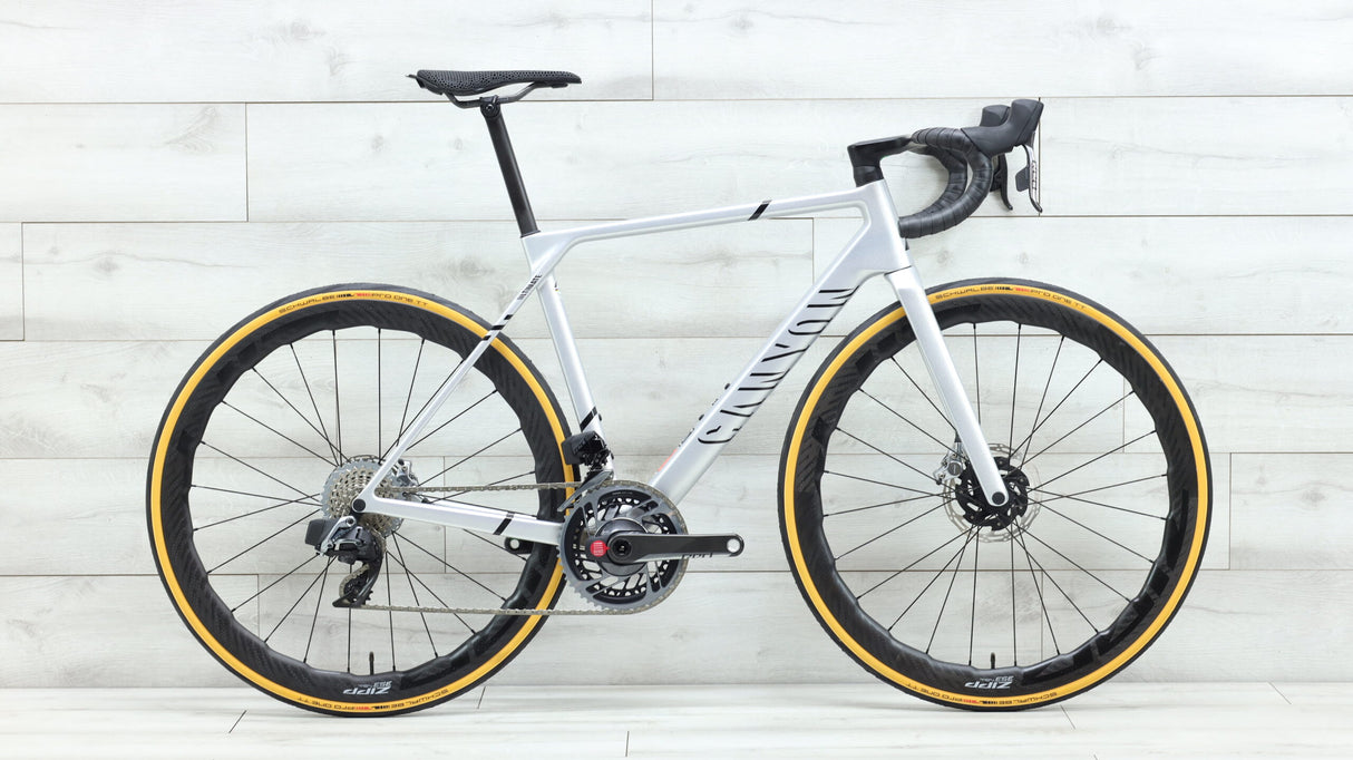 2023 Canyon Ultimate CFR eTap