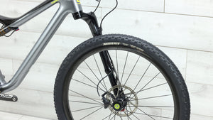 Bicicleta de montaña Cannondale Scalpel-Si Carbon 2 2020 - Extragrande