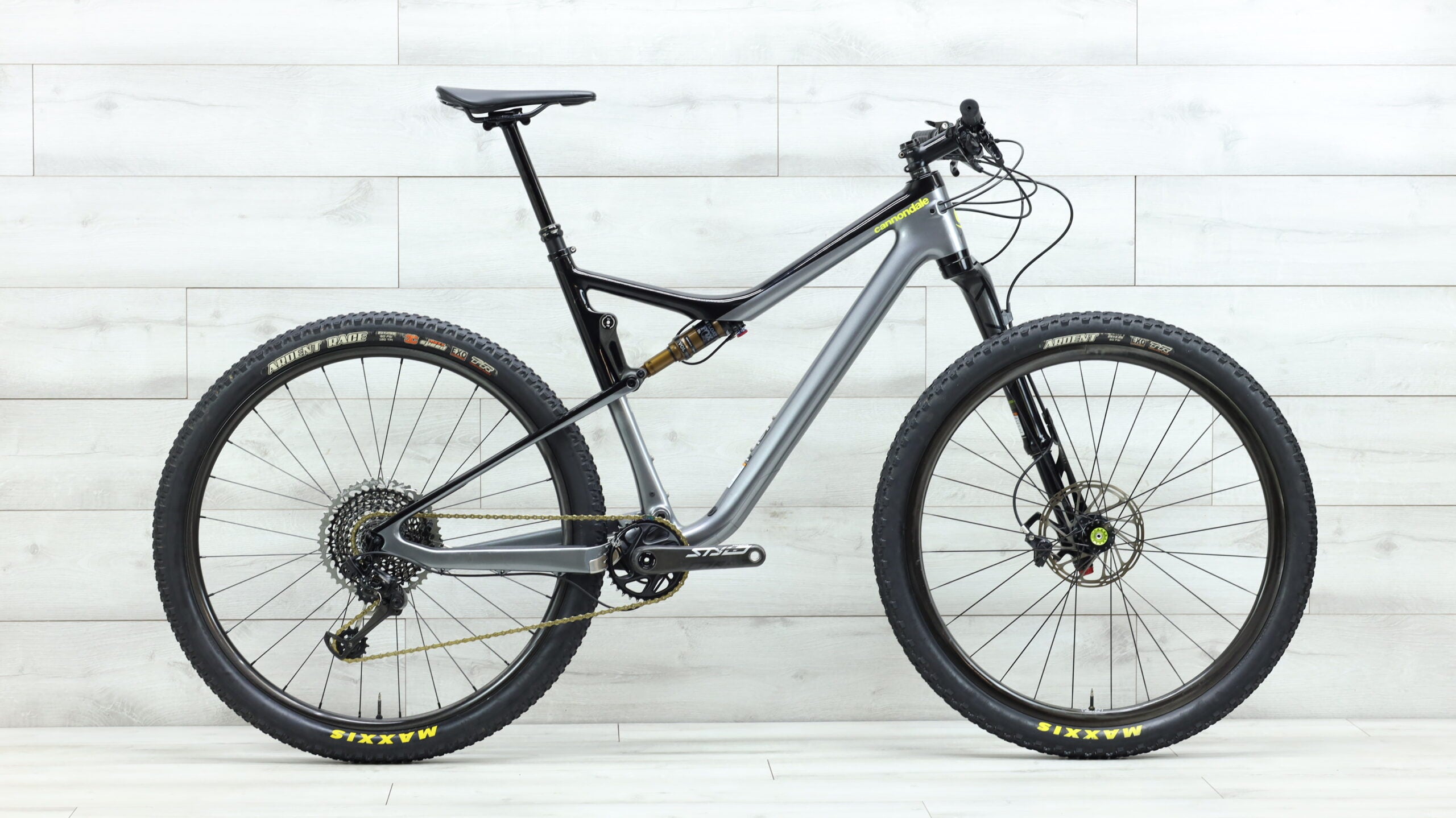 2020 Cannondale Scalpel-Si Carbon Mountain Bike X-Large