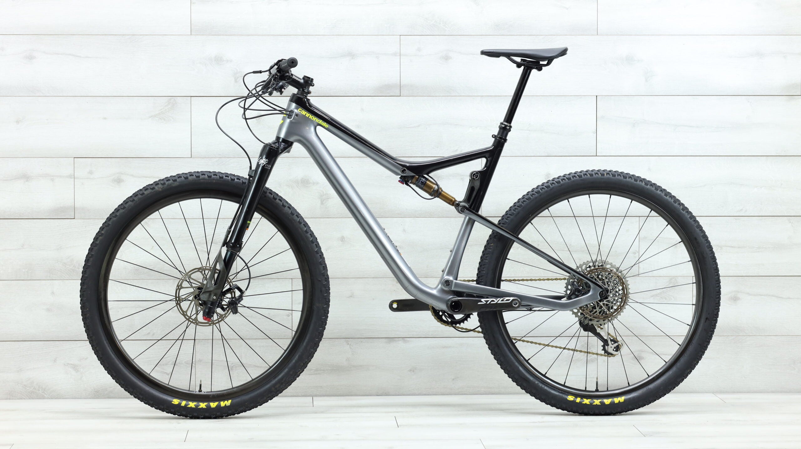 2020 Cannondale Scalpel-Si Carbon Mountain Bike X-Large