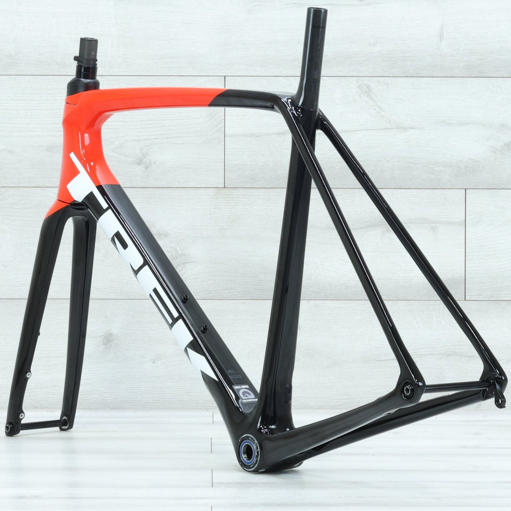 2023 Trek Emonda SL Disc Road Frameset 58cm