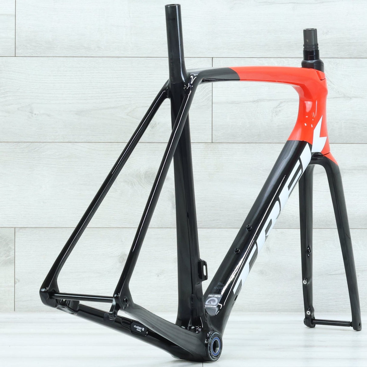 2023 Trek Emonda SL Disc Road Frameset - 58cm