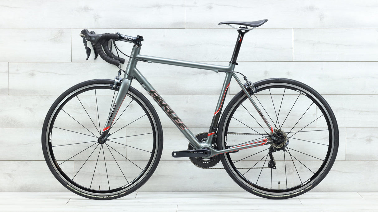 Bicicleta de carretera Parlee Z5 2015: mediana/grande alta