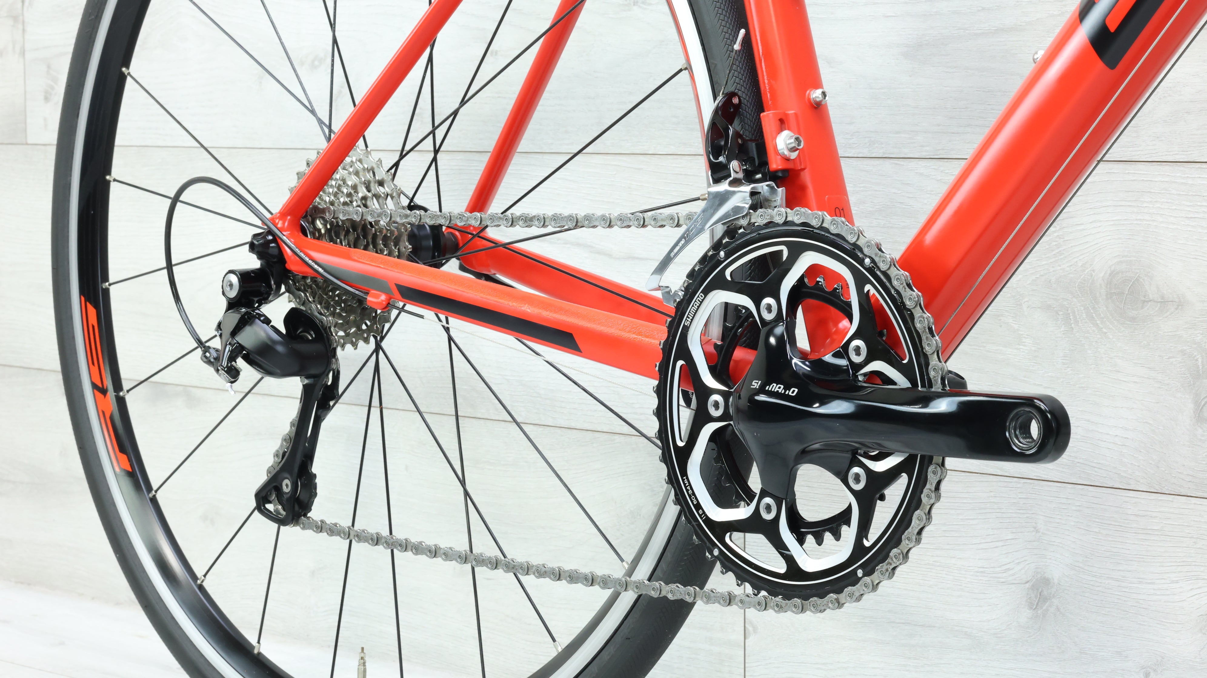 BMC ALR01フレーム レッド size54 2018 BMC Teammachine ALR01 TWO – Specs, Comparisons, Reviews