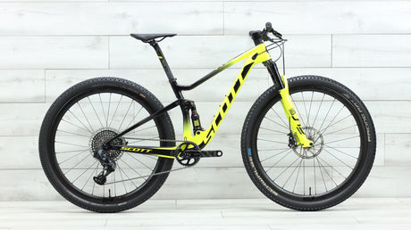 2020 Scott Spark RC 900 World Cup AXS