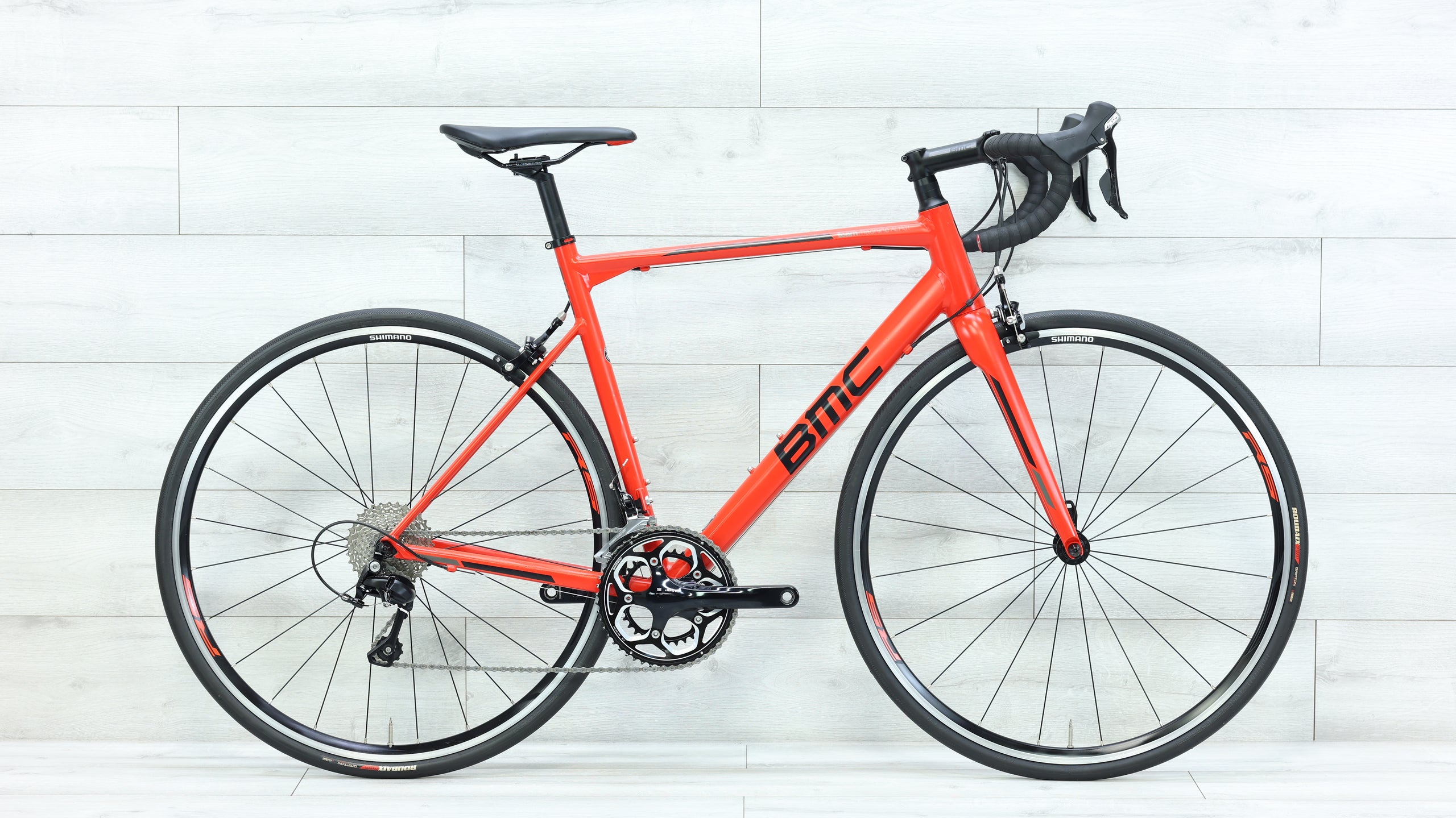 2018 BMC Teammachine ALR01 TWO Road Bike 54cm