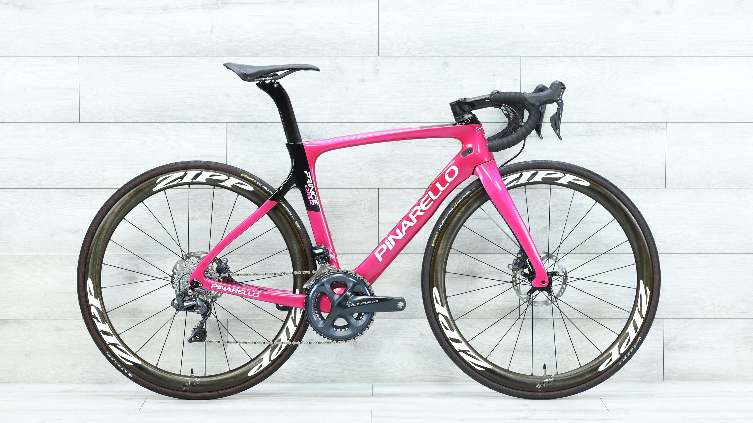 2020 Pinarello Prince Disk Ultegra Di2 Road Bike 46cm