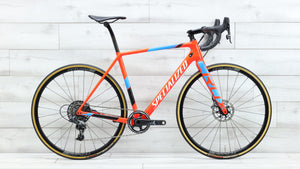 2018 Specialized CruX Expert X1