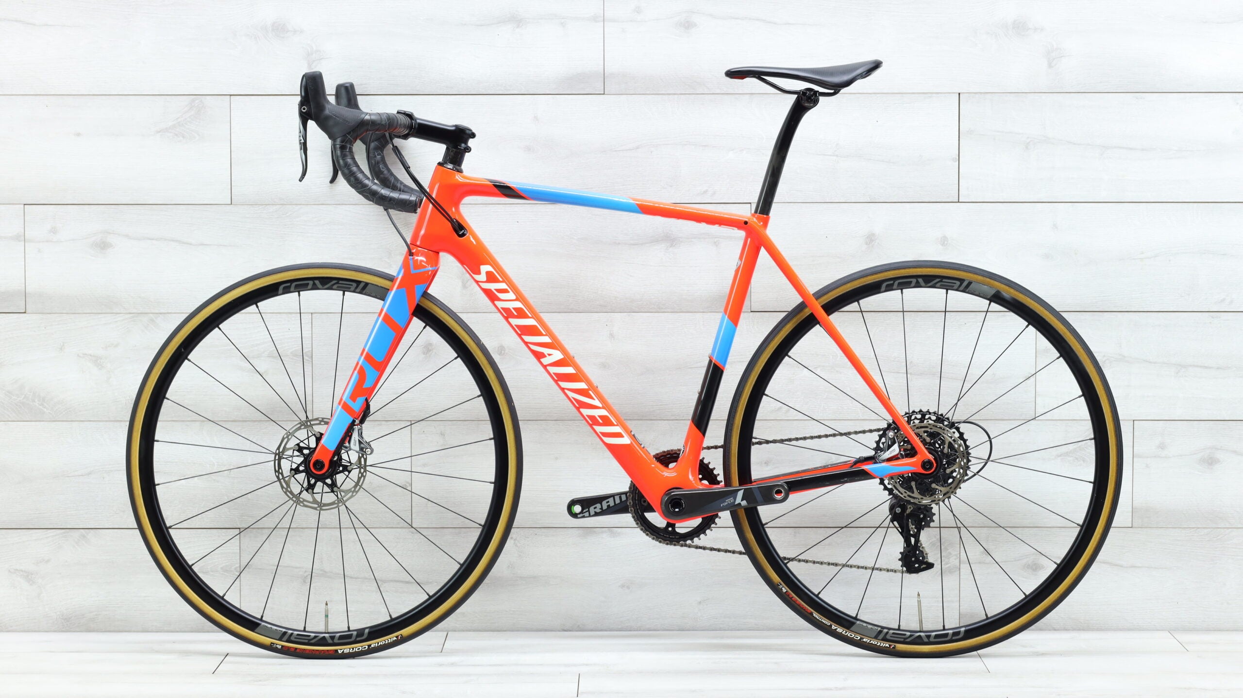 2018 Specialized CruX Expert X1 Cyclocross Bike 54cm – Cycle Limited