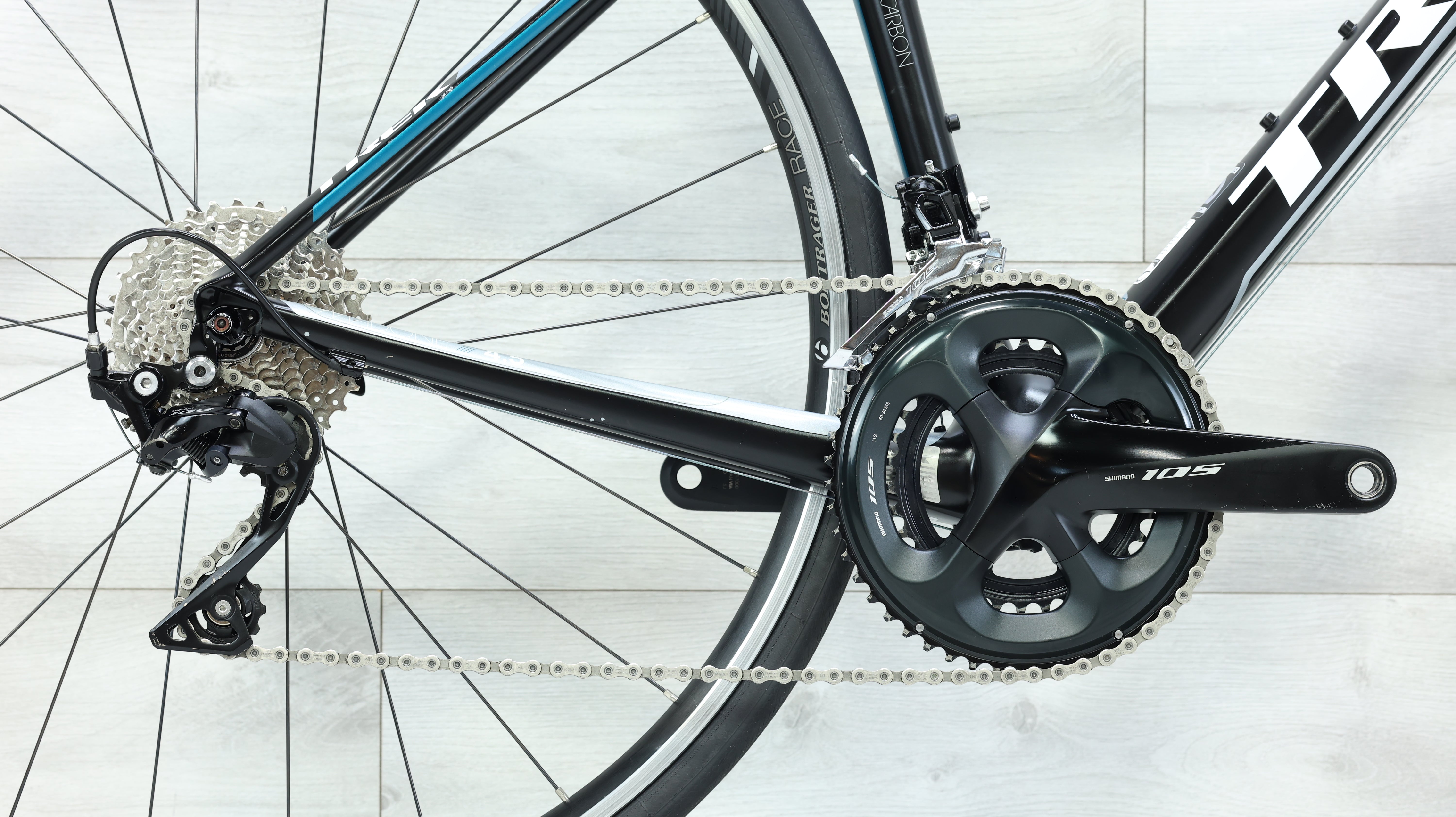 2013 Trek Madone 4.5 WSD H3 Road Bike - 47cm – Cycle Limited