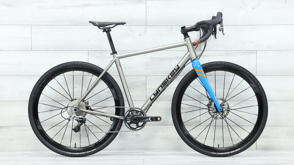 2024 Lynskey Gr300 Gravel Bike - Med/Large