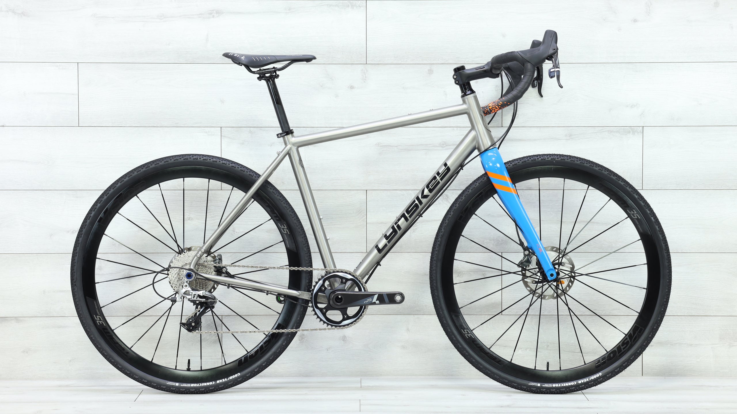 2024 Lynskey Gr300 Gravel Bike Med/Large - Main Image