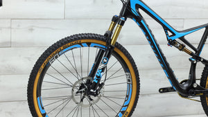 Bicicleta de montaña Specialized S-Works Camber 29 2015 - Extragrande