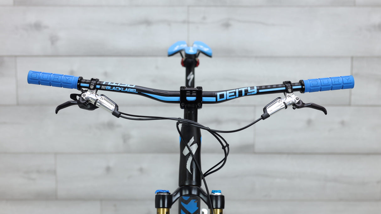 Bicicleta de montaña Specialized S-Works Camber 29 2015 - Extragrande