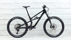 2023 Canyon Spectral 27.5 CF 7  Mountain Bike - Medium