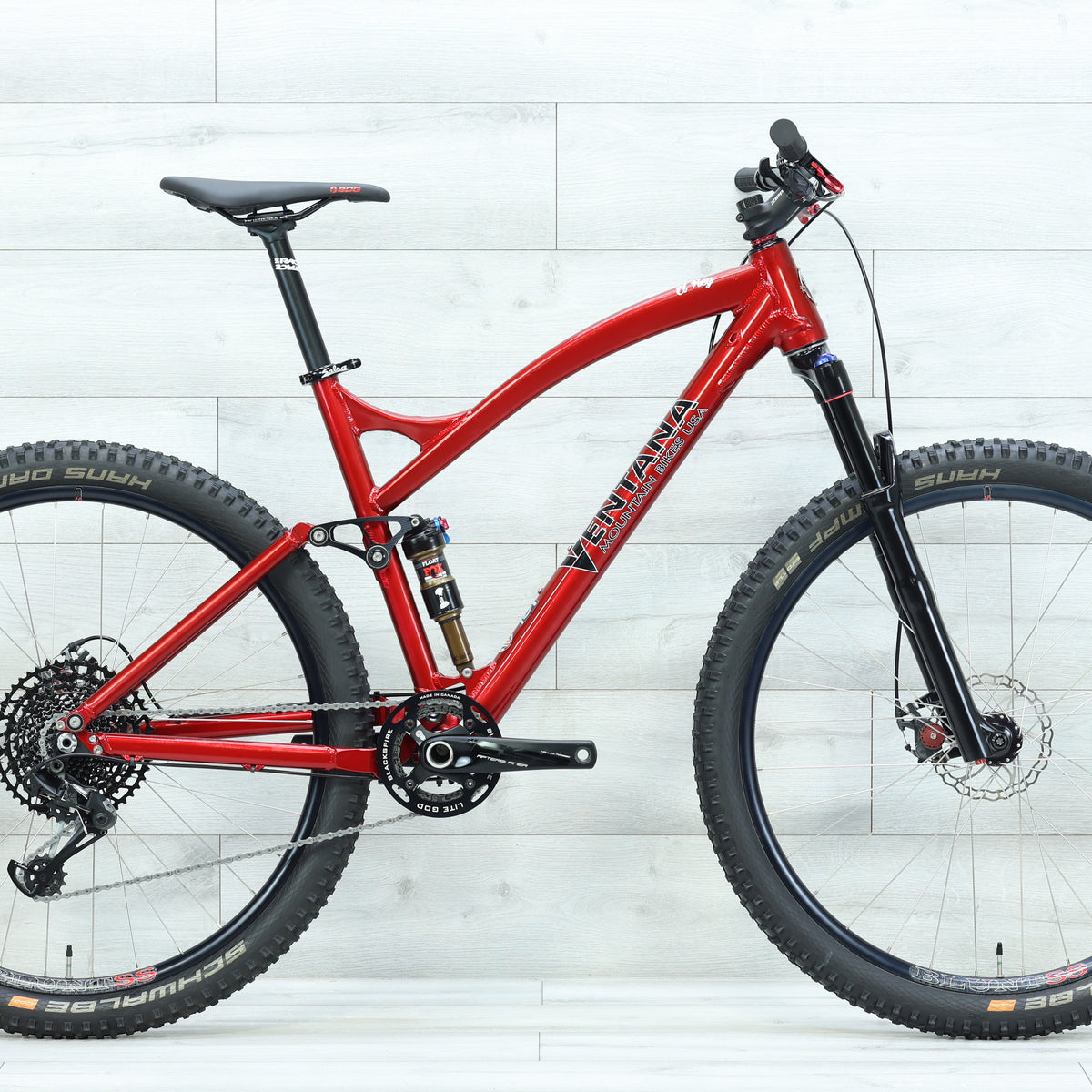2019 Ventana El Rey Mountain Bike - Medium – Cycle Limited