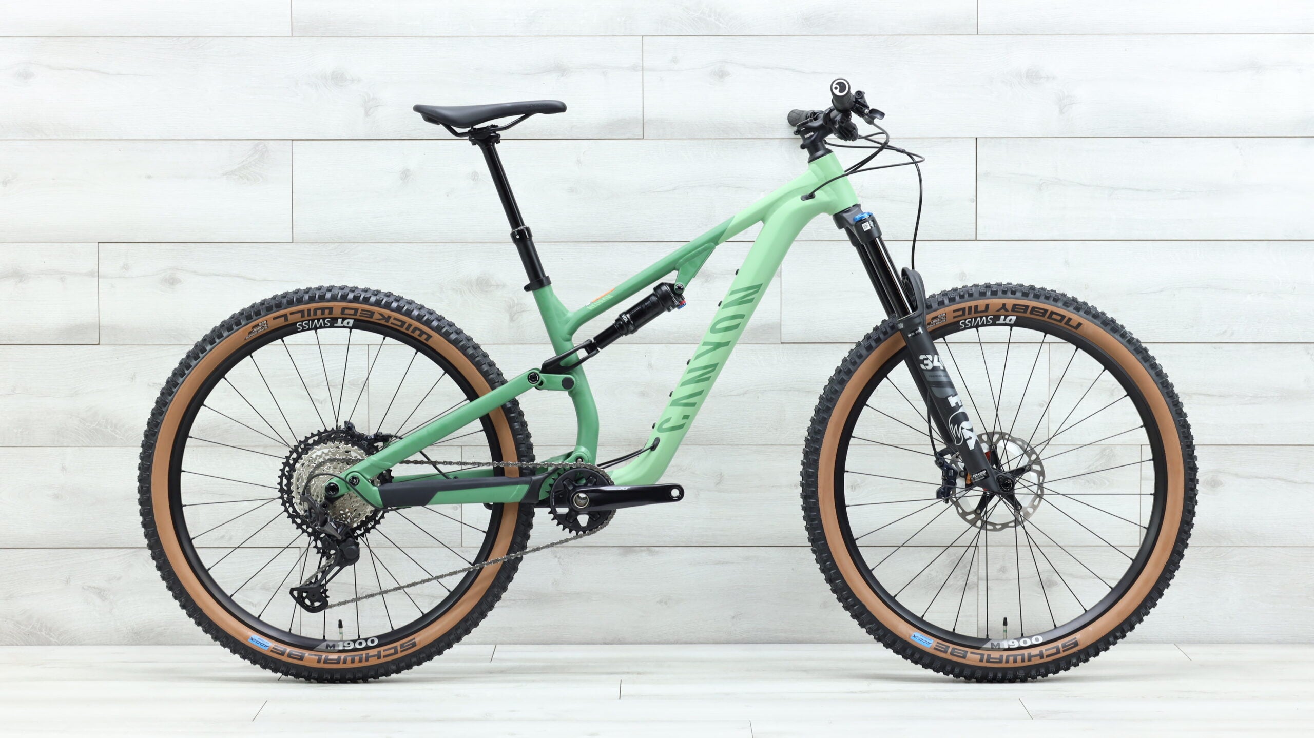 2023 Canyon Neuron 7 Mountain Bike