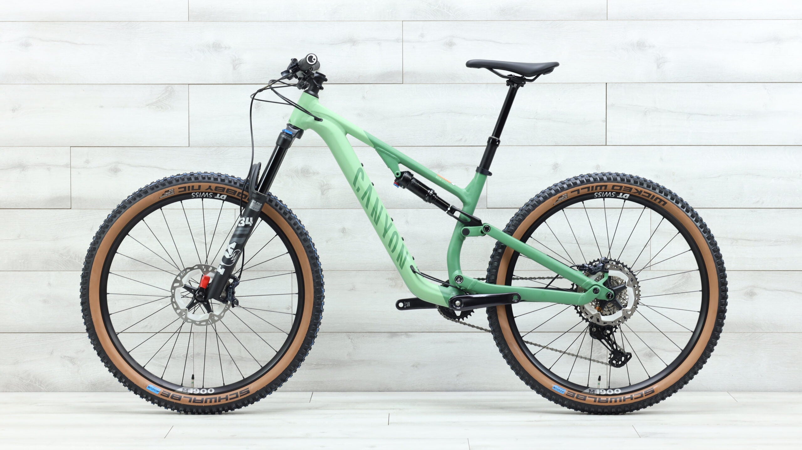 2023 Canyon Neuron 7 Mountain Bike - Small