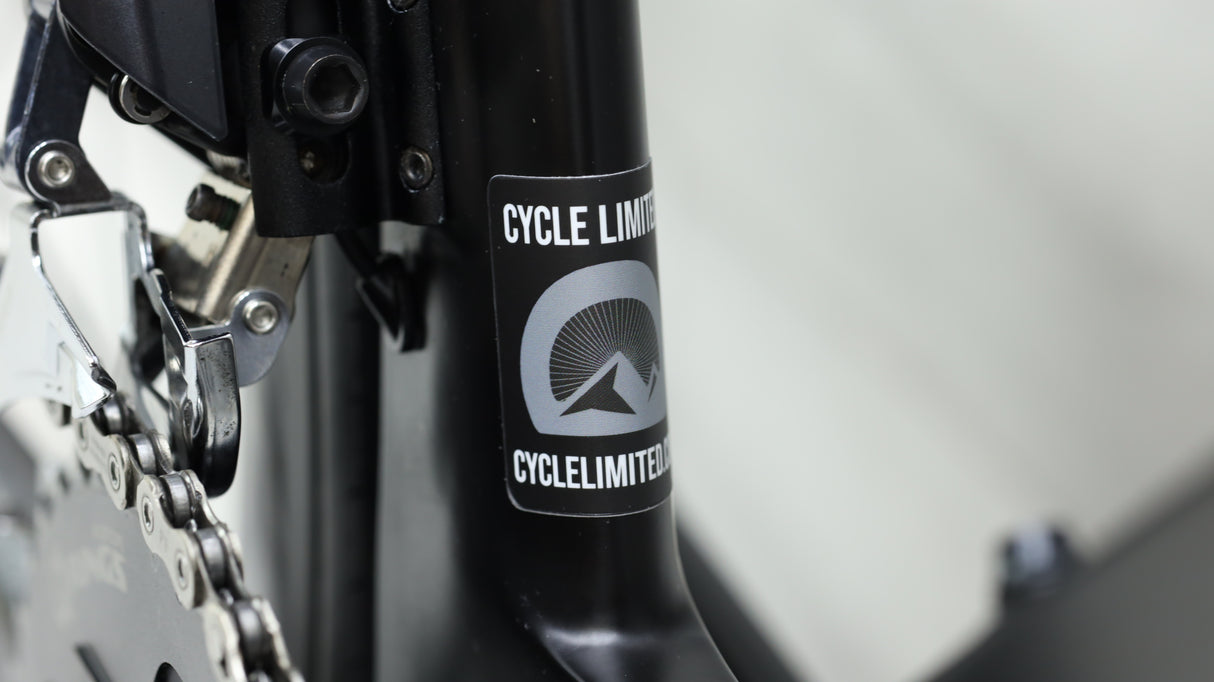2017 BMC Timemachine 01 Triathlon Bike - Medium Long
