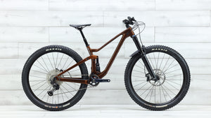 2021 Scott Genius 930 Mountain Bike - Small
