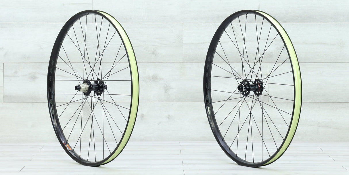 WTB Speedterra I30 MTB Wheelset - SRAM XDR