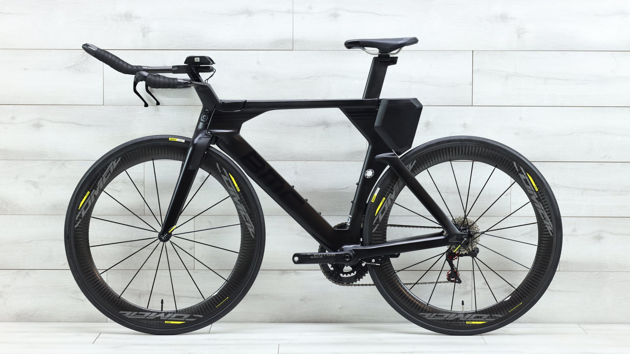 2017 BMC Timemachine 01 Triathlon Bike Medium Long